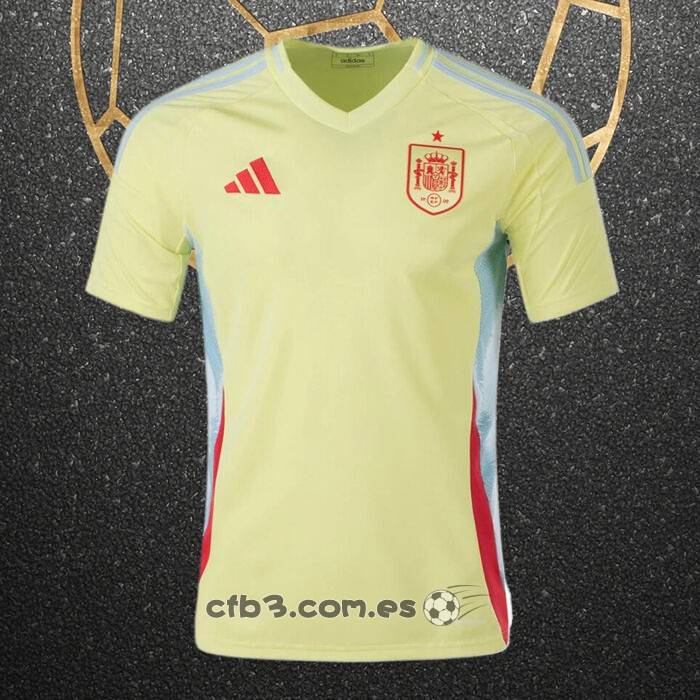 Chandal del Espana Segunda 2024 - Pantalon Corto